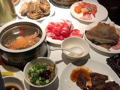 -加餐海鲜自助(宝龙一城店)
