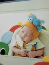 -玛瑞莎孕婴童摄影到家拍