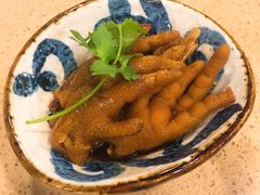 豉油皇凤爪-点都德(聚福楼店)