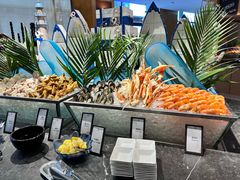 -西安高新希尔顿酒店·咖啡露台西餐厅