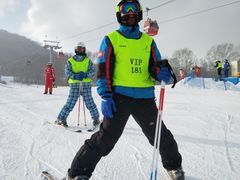 -长白山万达国际滑雪场