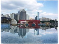 -海心沙亚运公园