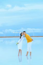 -青海西宁9号婚纱摄影旅拍工作室