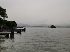 -西湖游船