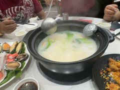 -御龙海鲜火锅(十六浦店)