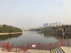 -西安汉城湖景区