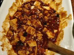 麻婆豆腐-绿茶餐厅(华联万柳店)