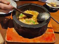 -绿茶餐厅(松江万达店)