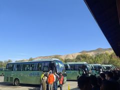 -天山天池风景区-西王母祖庙