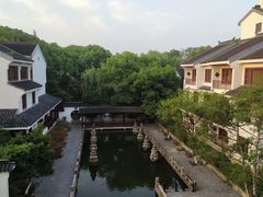 -苏州吴宫泛太平洋酒店