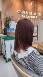 点击看大图 -川和潮人漂色·烫染·接发