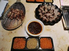 -白玉·朝鲜族烤串(深圳Kkone店)