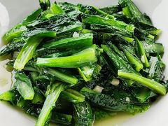 清炒时蔬-汉水谣·江景餐厅(江滩店)