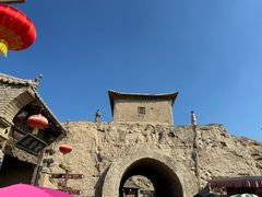 -镇北堡西部影城