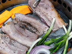 -姜胖胖首尔自助烤肉·蒸汽海鲜大排档(国瑞中心店)