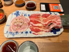 -烧肉达人•炭火烧肉(新天地店)