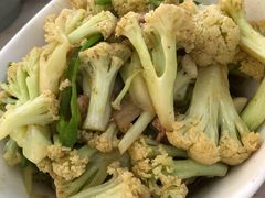 有机花菜-川悦壹号·川菜(蠡溪路店)