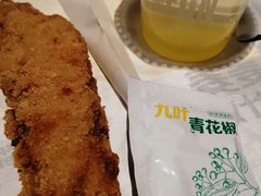 脆汁鸡-麦当劳(燕顺路店)
