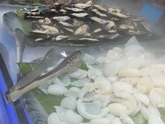 -伍棵煋炭烤自助料理·烤鳗鱼(浦东食品城店)