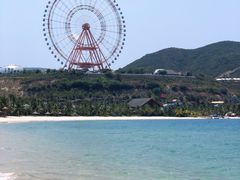 -芽庄珍珠岛游乐园