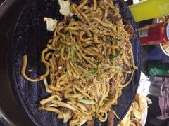 厚味居老北京炙子烤肉(南纬路店)-厚味居炙子烤肉·清真(天桥南纬路店)