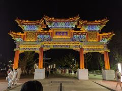 -鼎盛王朝康熙大典实景演出