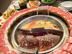 -刘一手重庆火锅(万达广场店)