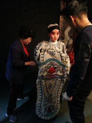 -青堂瓦舍京剧摄影古戏楼拍摄基地(北京安徽会馆店)