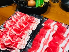 肥牛套餐拼盘-呷哺呷哺 黄金牧场 (欢乐谷店)
