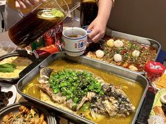 -鱼酷活鱼烤鱼(恒隆广场店)