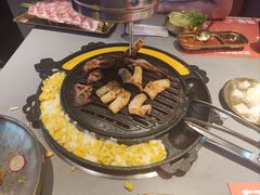-轻烧烤肉(光谷步行街店)