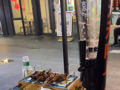 -烤满分·东北烧烤(首经贸店)