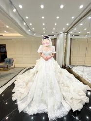 -拉瑞娜LaReine婚纱礼服高级定制