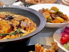 -红东阁东北菜烤肉酒馆(CROSS万象汇店)