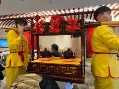 -聚春园自助餐厅(东街口店)