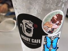 象牌气泡水-悟白咖啡WoobyCafe