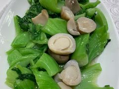 草菇盖菜-马凯餐厅(地安门店)