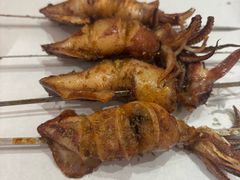 -大哈福烧烤·海鲜·家常菜(延安三路店)