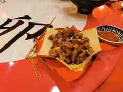 卤味猪蹄-长安大牌档之西安博物院文化餐厅(中贸店)