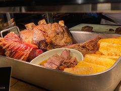 香草羊扒-广州富力君悦大酒店·凯菲厅