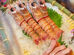 -Mr.Fish鱼鲜生海鲜放题(高德置地冬广场店)