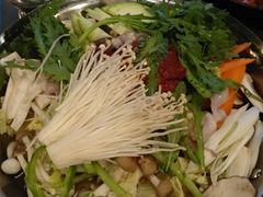 -包装马车·韩国料理·포장마차