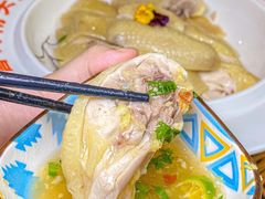 -沿江海南菜·文昌鸡祖师爷(大东海店)