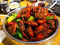 -云晓光头烧烤吧(新大陆广场店)