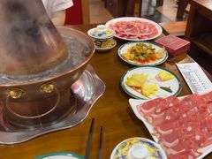 -津门老羊家·铜锅涮羊肉·烧烤(科技园店)