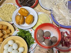 -老街称盘麻辣烫(东营万达金街店)