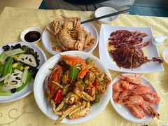 -老字号蛇口德记烧腊饭店·海鲜加工
