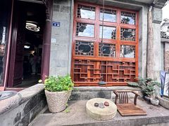 -蟹村草堂·苏式园林人文农家·大闸蟹