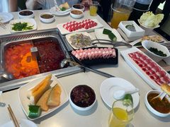 -海底捞火锅(威高广场店)