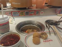 -龍歌自助小火锅(秦淮水游城店)